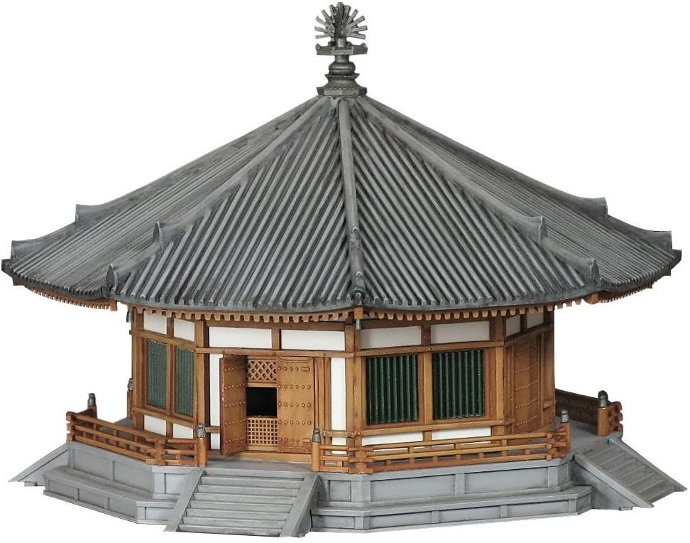 Fujimi Horyu-ji Temple Yumedono - BanzaiHobby