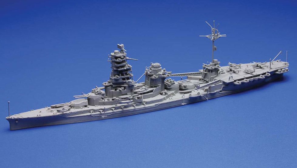 Fujimi IJN Aircraft Battleship Ise - BanzaiHobby