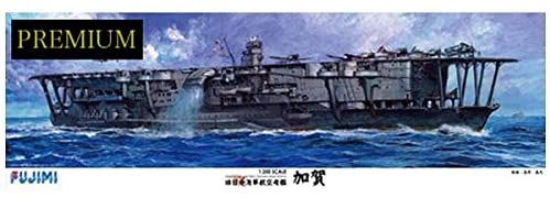 Fujimi IJN Aircraft Carrier Kaga Premium - BanzaiHobby