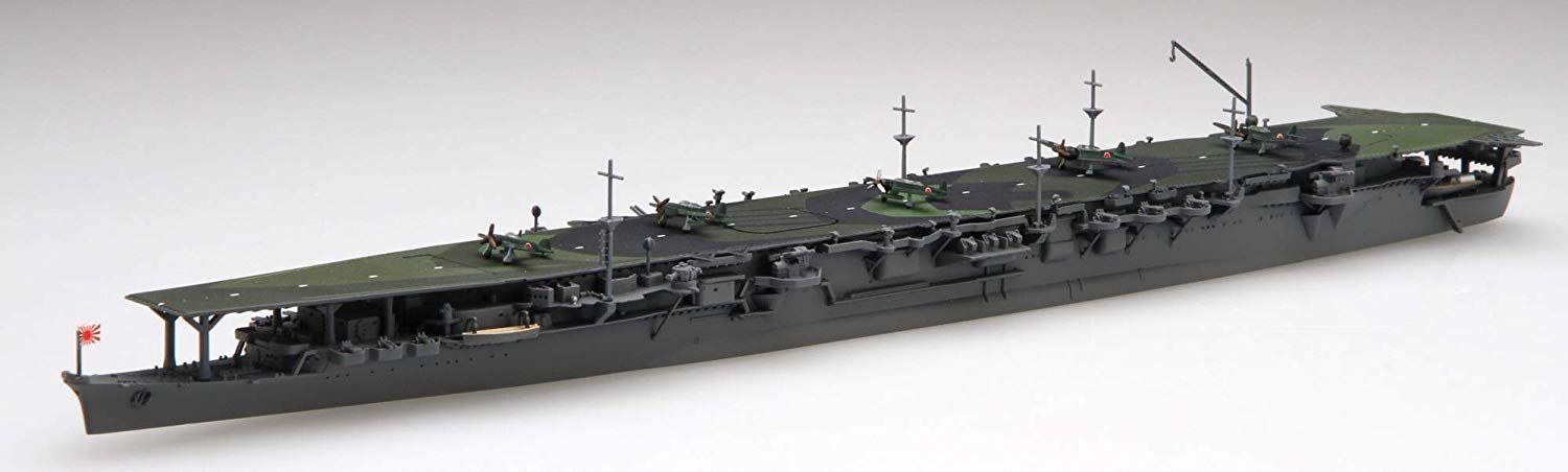 Fujimi IJN Aircraft Carrier Ryuho 1945 - BanzaiHobby