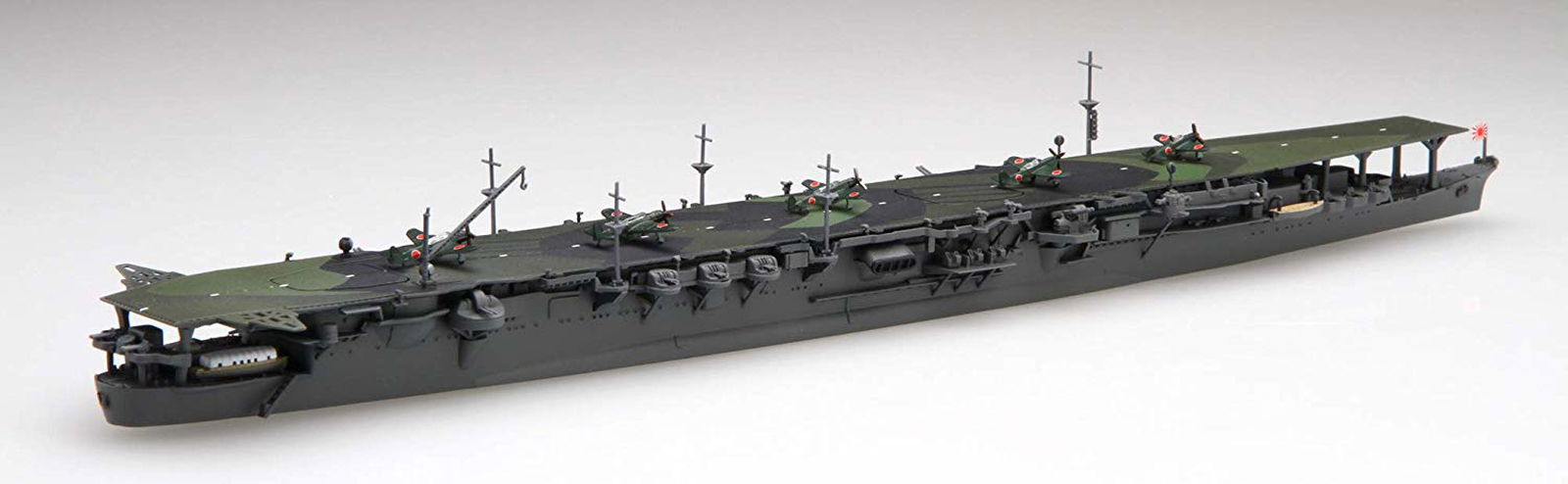 Fujimi IJN Aircraft Carrier Ryuho 1945 - BanzaiHobby