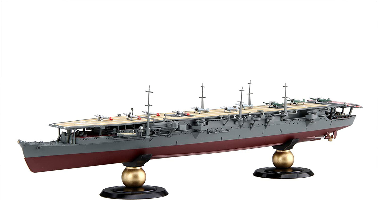 Fujimi IJN Aircraft Carrier Shoho 1942 Full Hull Model - BanzaiHobby