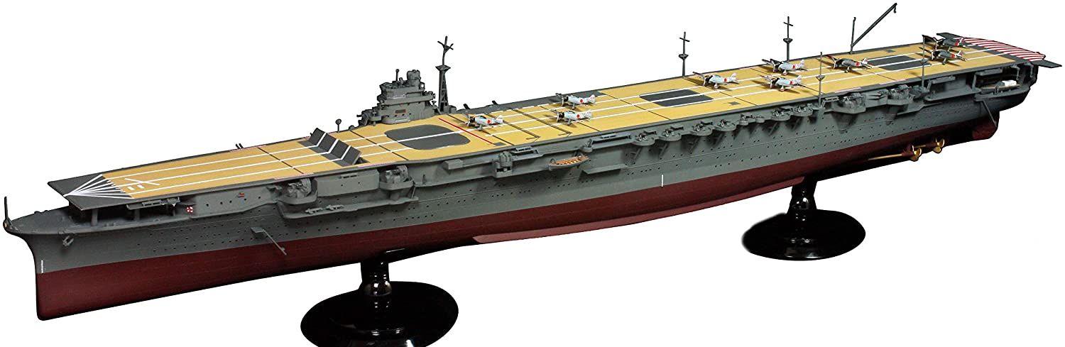 Fujimi IJN Aircraft Carrier Shokaku 1941 - BanzaiHobby