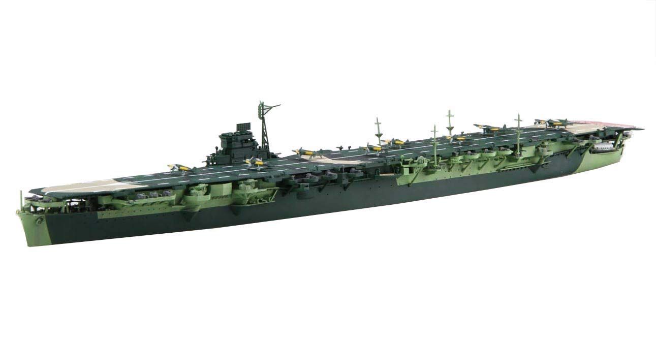 Fujimi IJN Aircraft Carrier Unryu - BanzaiHobby