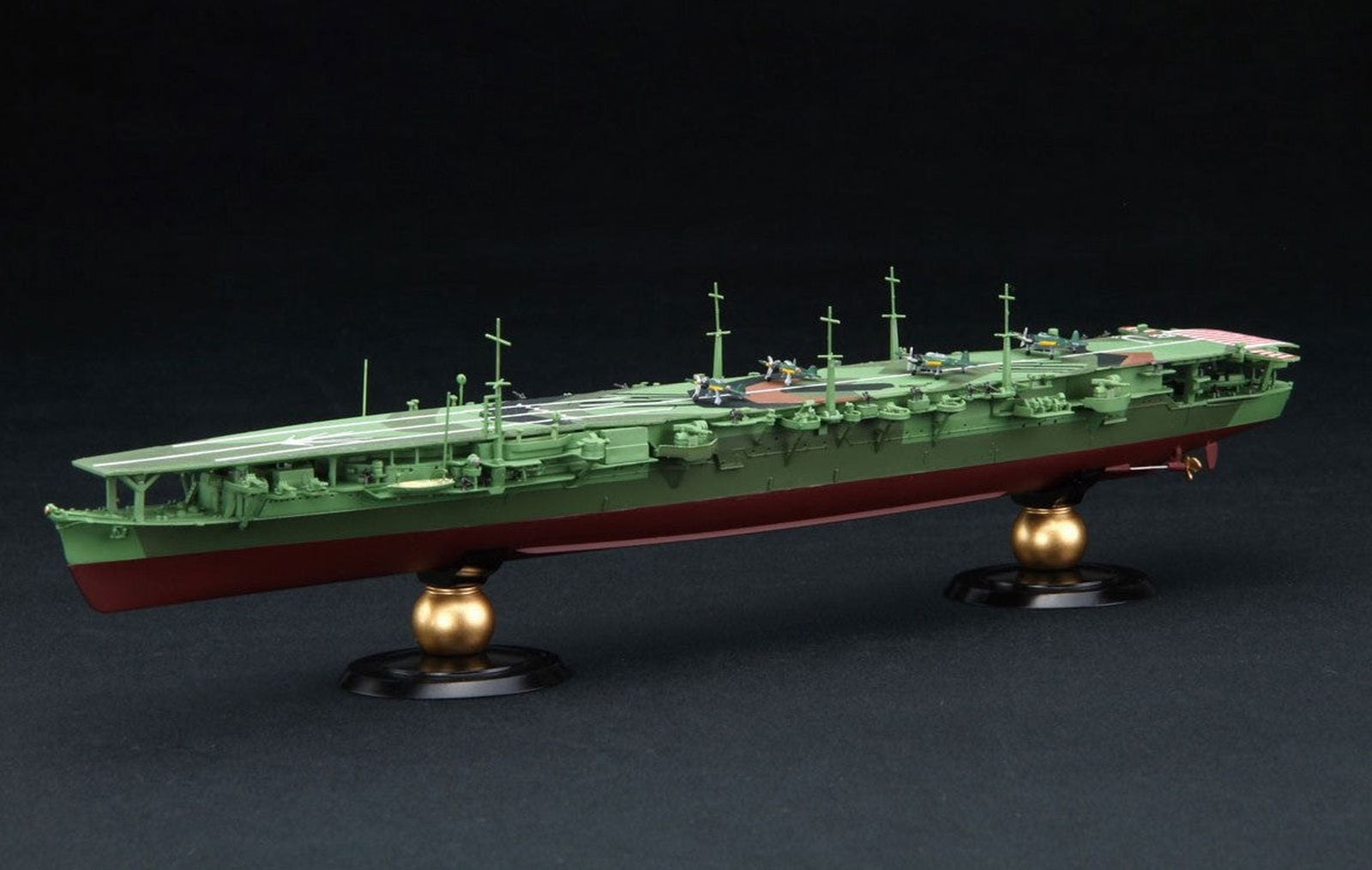 Fujimi IJN Aircraft Carrier Zuiho 1944 Full Hull Model - BanzaiHobby