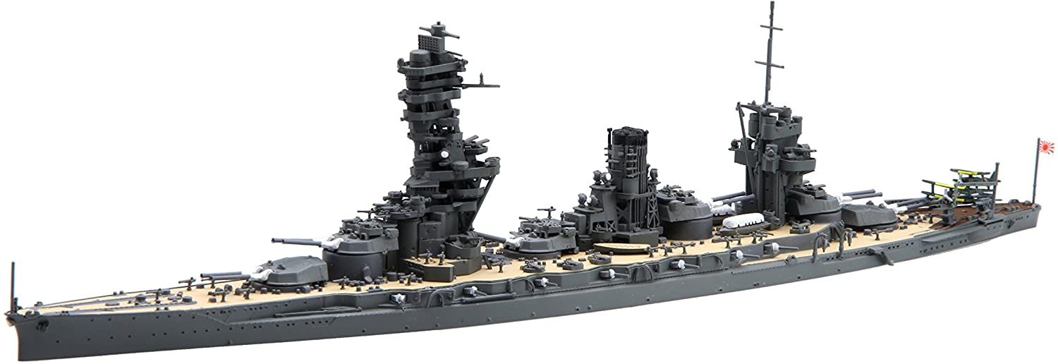 Fujimi IJN Battleship Fuso 1944 - BanzaiHobby