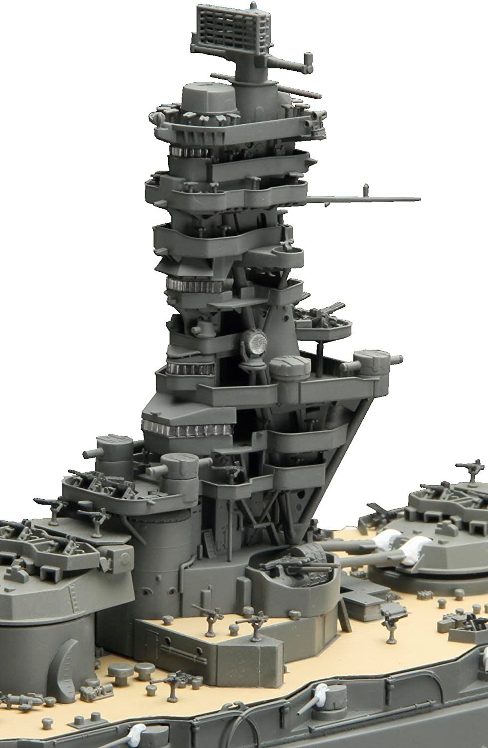 Fujimi IJN Battleship Fuso Special Version (Bridge) - BanzaiHobby