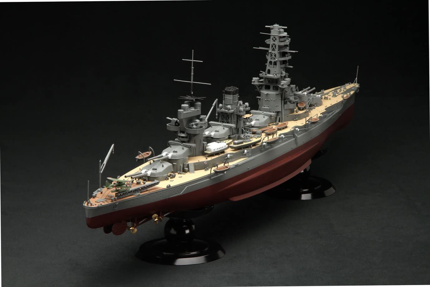 Fujimi IJN Battleship Yamashiro 1943 - BanzaiHobby