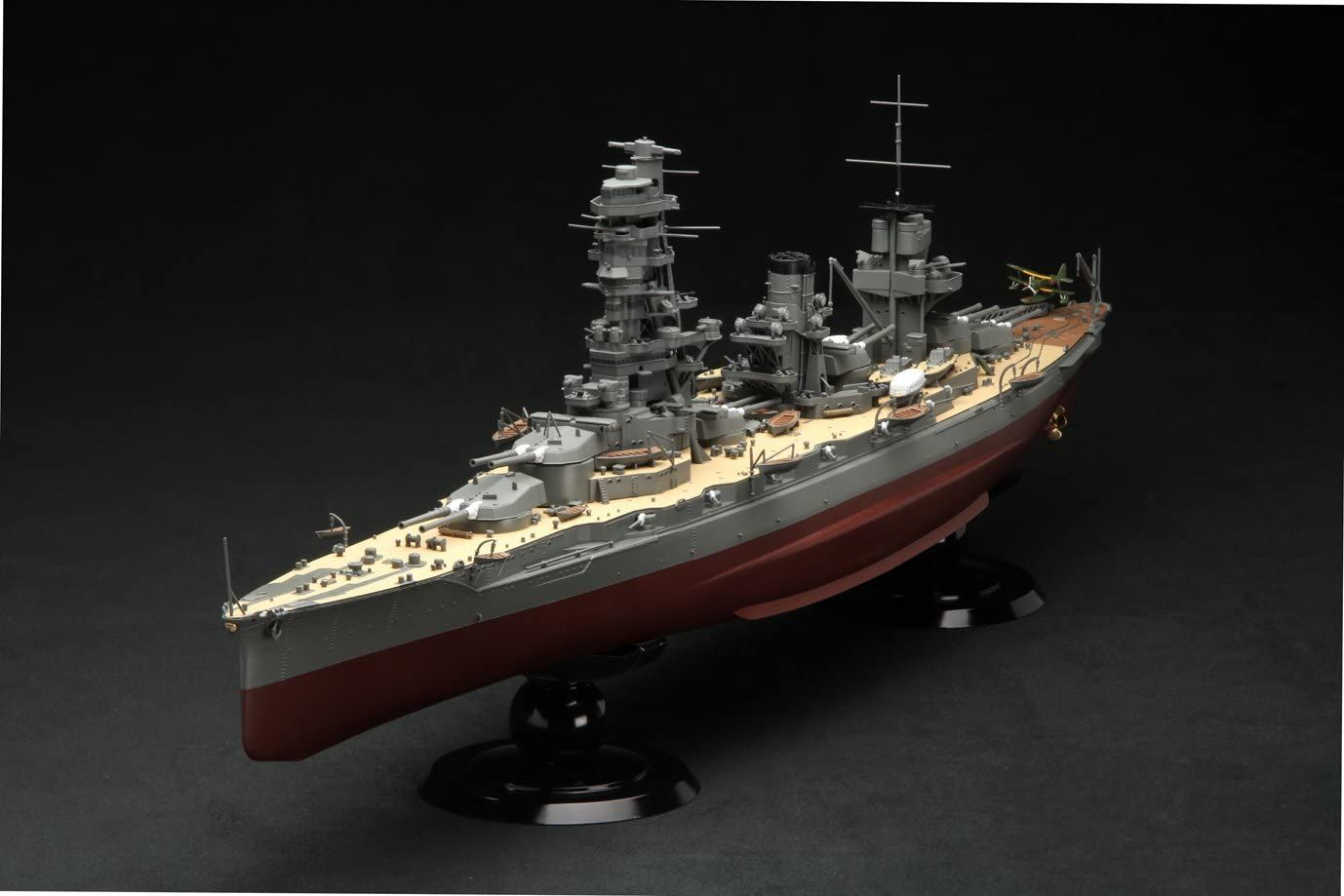 Fujimi IJN Battleship Yamashiro 1943 - BanzaiHobby