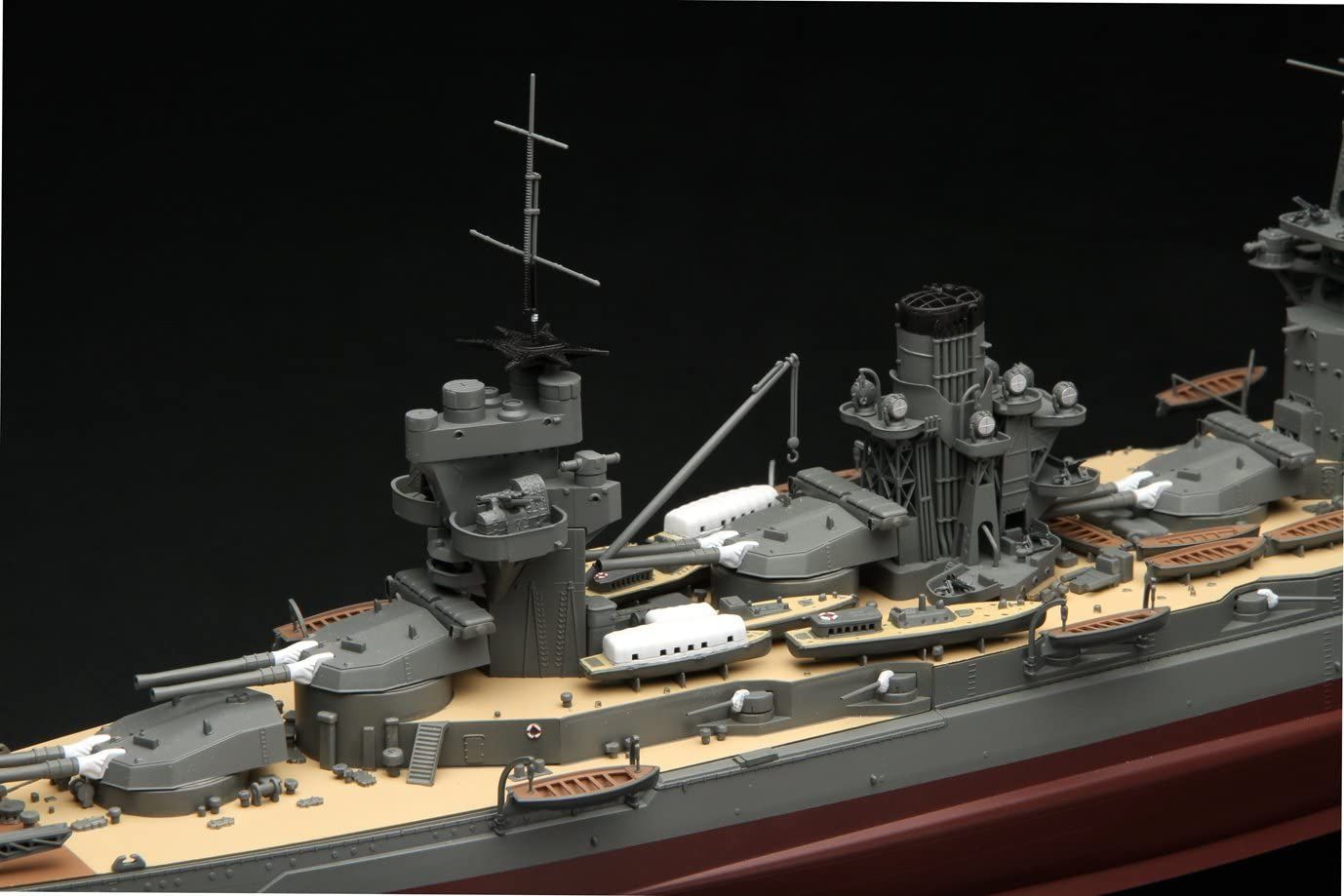 Fujimi IJN Battleship Yamashiro 1943 - BanzaiHobby