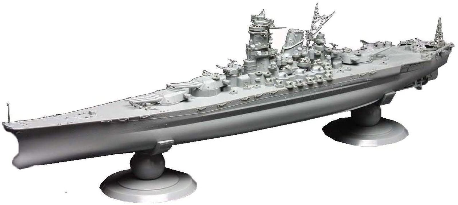 Fujimi IJN Battleship Yamato Late Type - BanzaiHobby