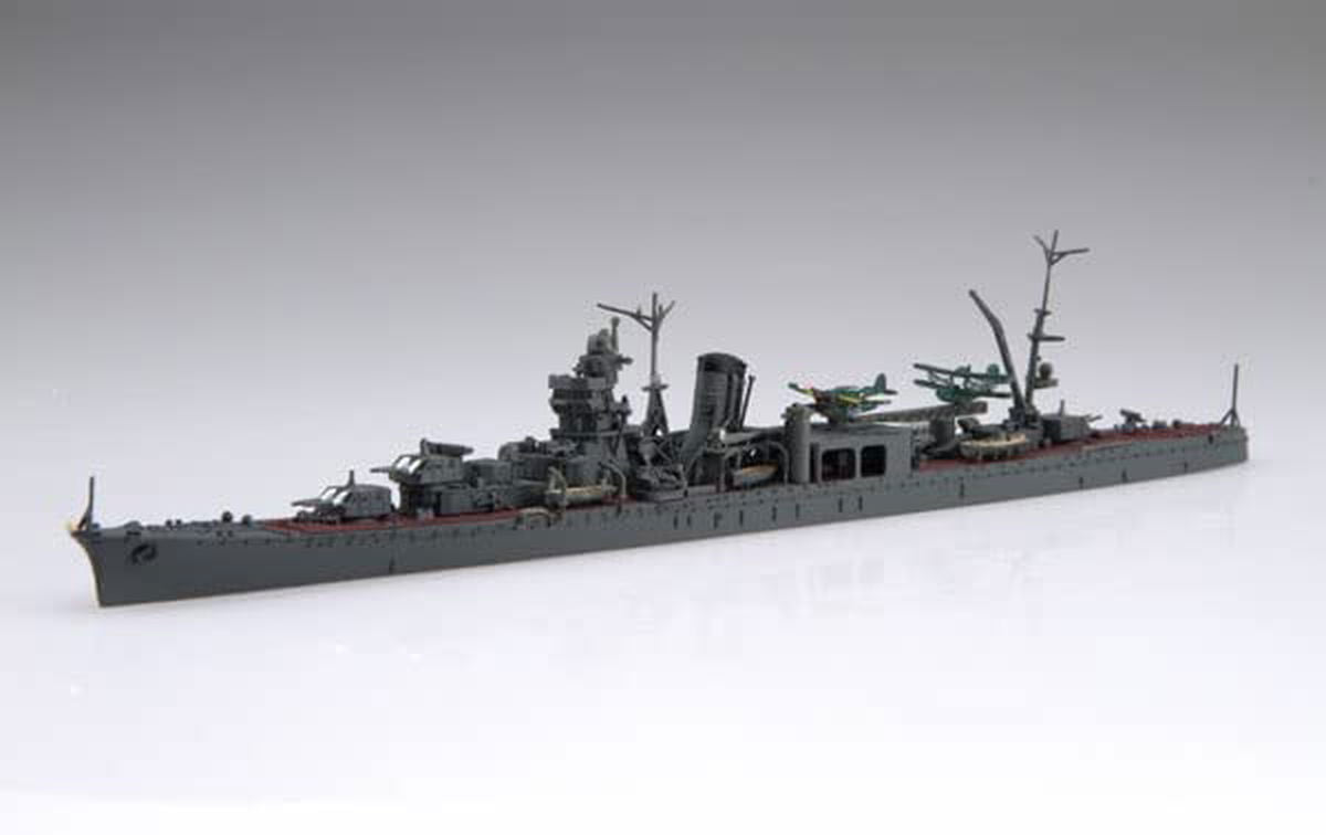 Fujimi IJN Light Cruiser Agano - BanzaiHobby