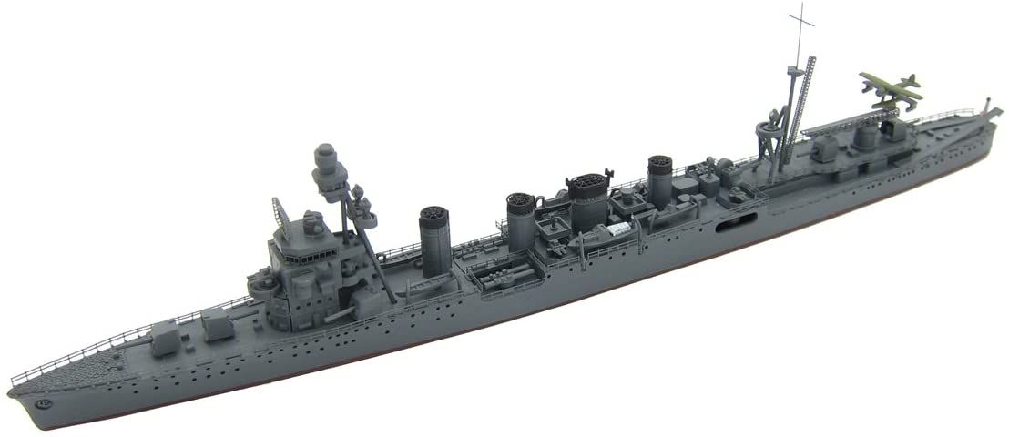 Fujimi IJN Light Cruiser Naka - BanzaiHobby