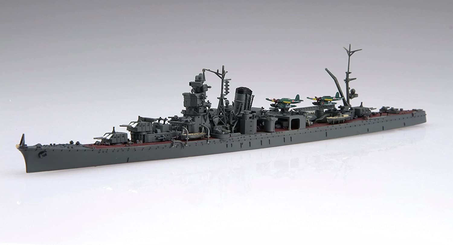 Fujimi IJN Light Cruiser Noshiro - BanzaiHobby