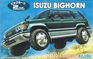 Fujimi Isuzu Bighorn - BanzaiHobby