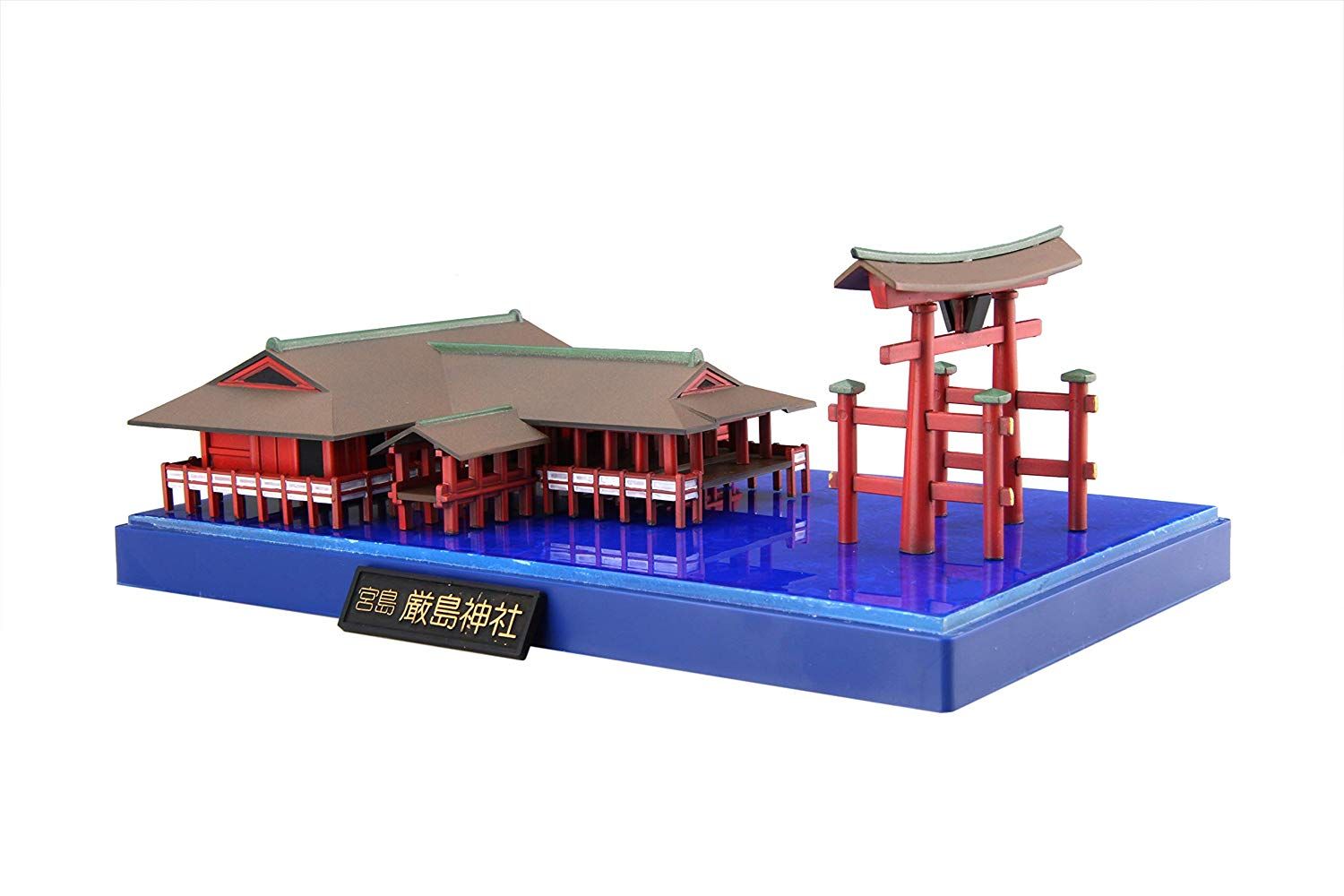 Fujimi Itsukushima Shrine - BanzaiHobby