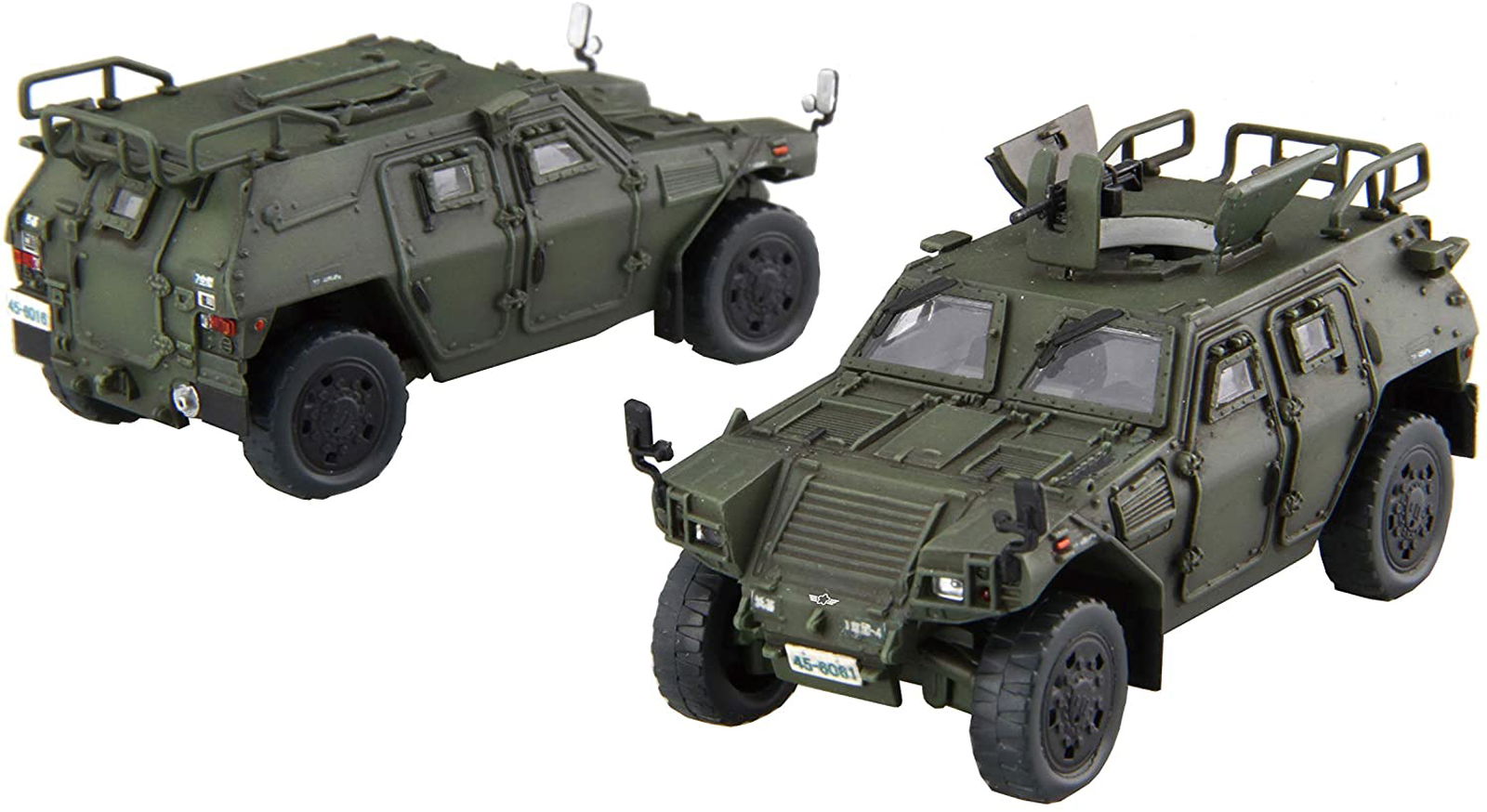 Fujimi JASDF Komatsu Light Armored Vehicle - BanzaiHobby