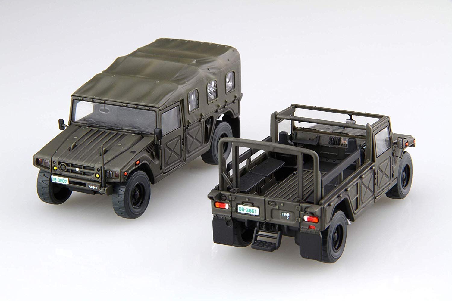 Fujimi JGSDF HMV - BanzaiHobby