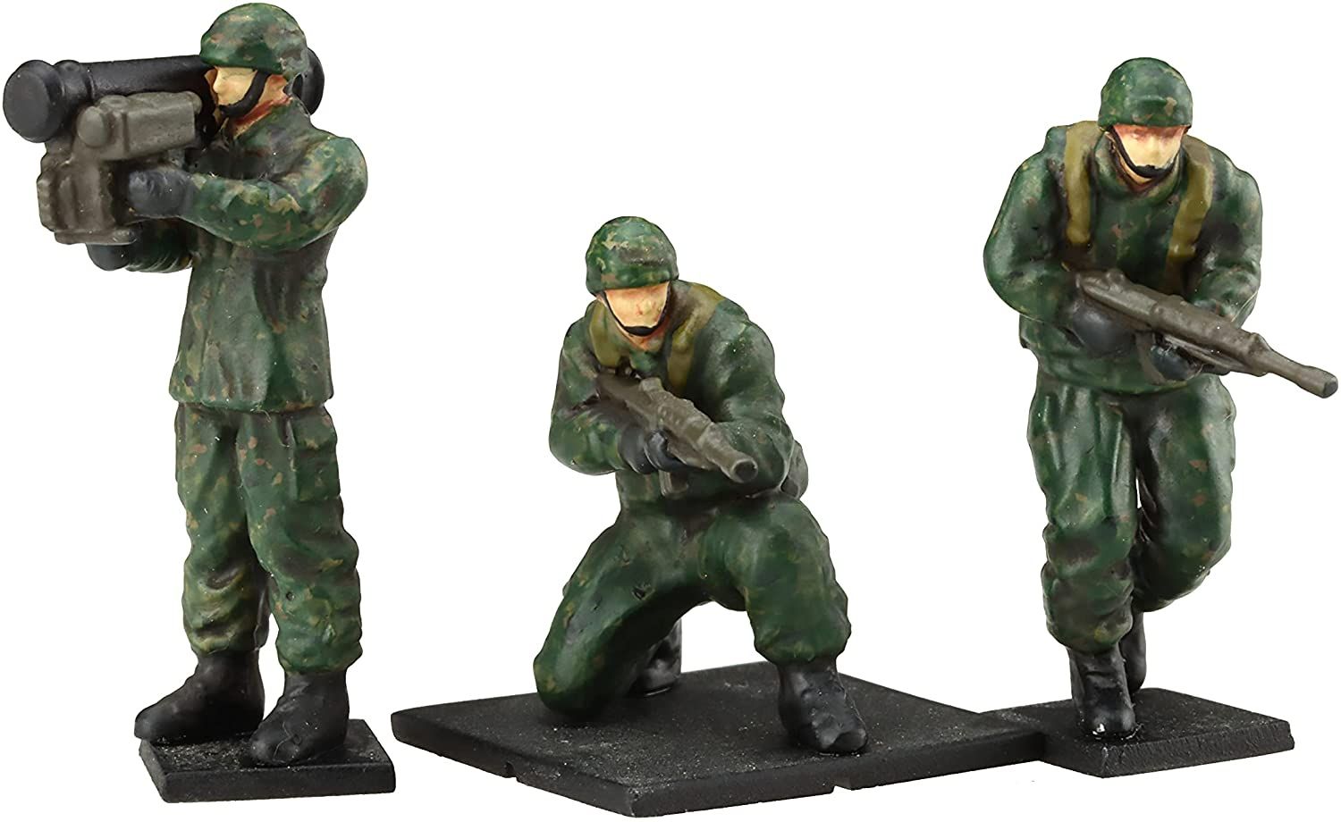 Fujimi JGSDF Staff (Ground1) - BanzaiHobby