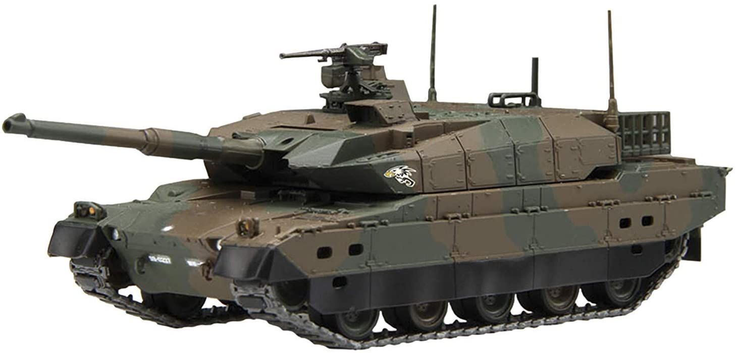 Fujimi JGSDF Type10 Tank (Set of 2) - BanzaiHobby