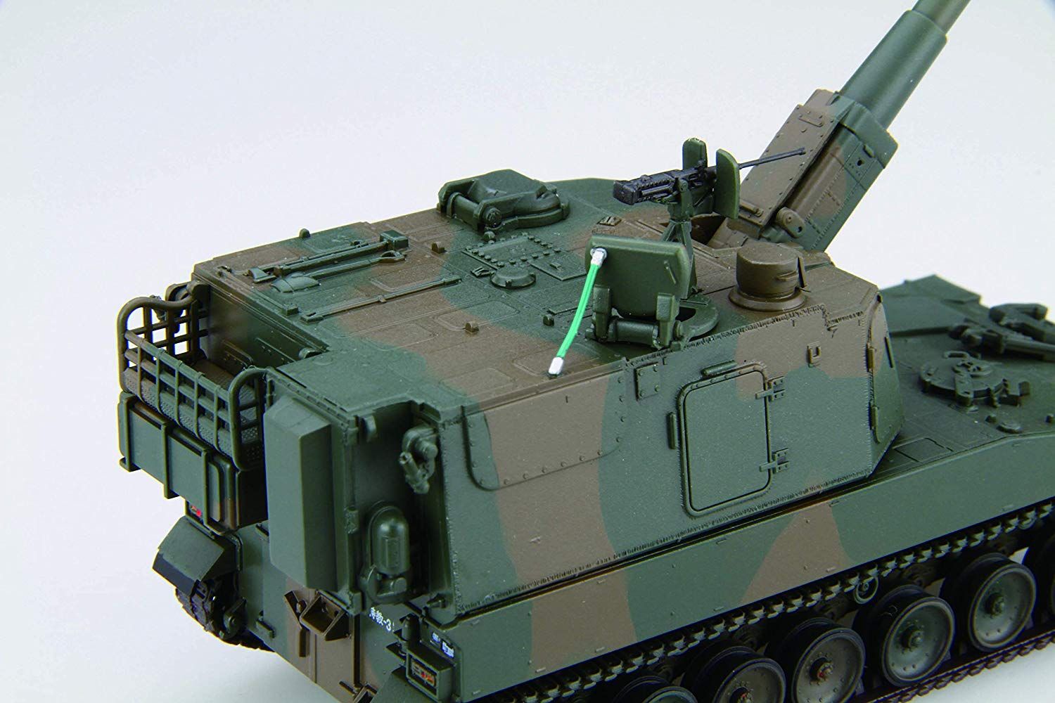 Fujimi JGSDF Type99 155mm Self-Propelled Howitzer - BanzaiHobby