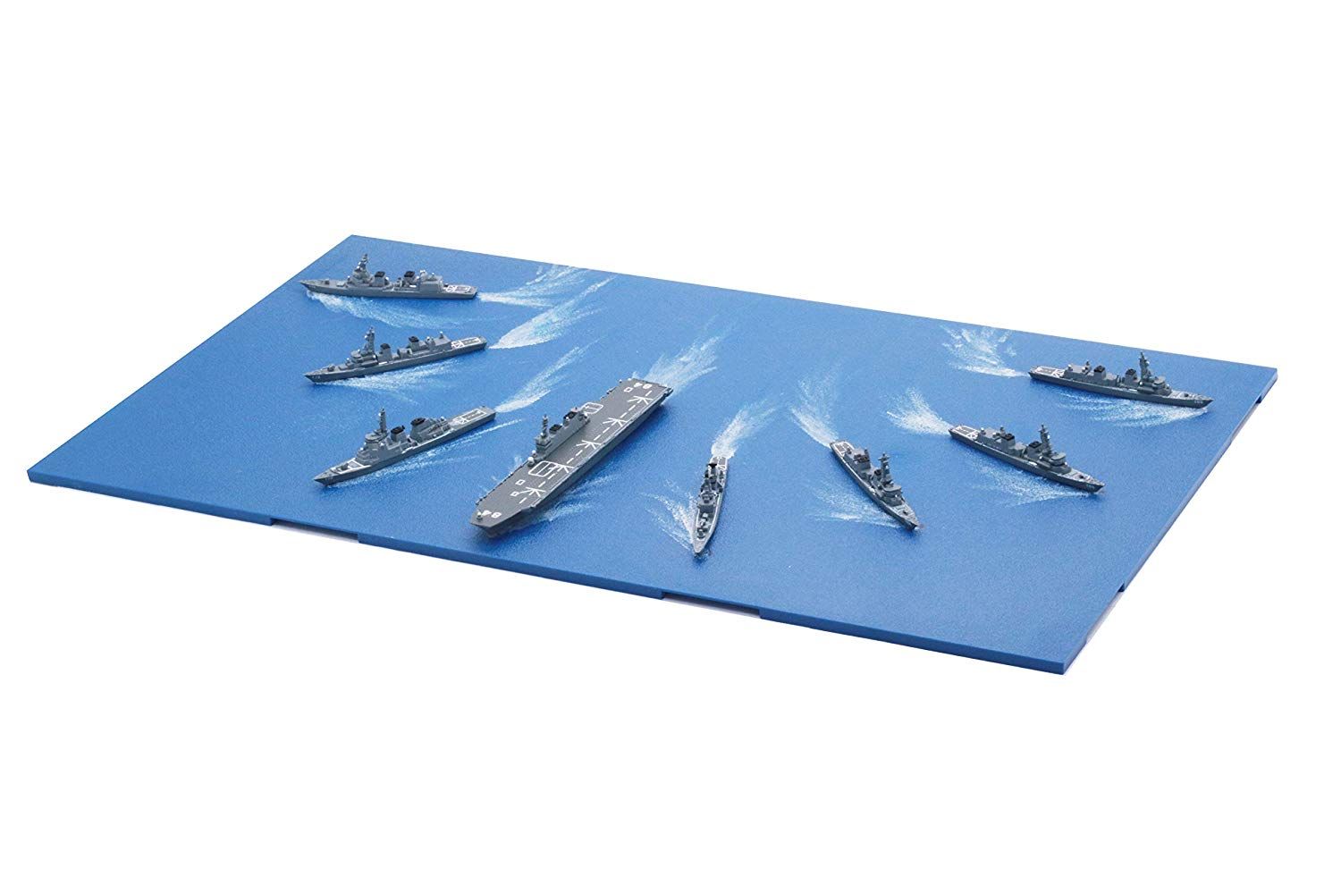 Fujimi JMSDF Escort Flotilla 4 - BanzaiHobby