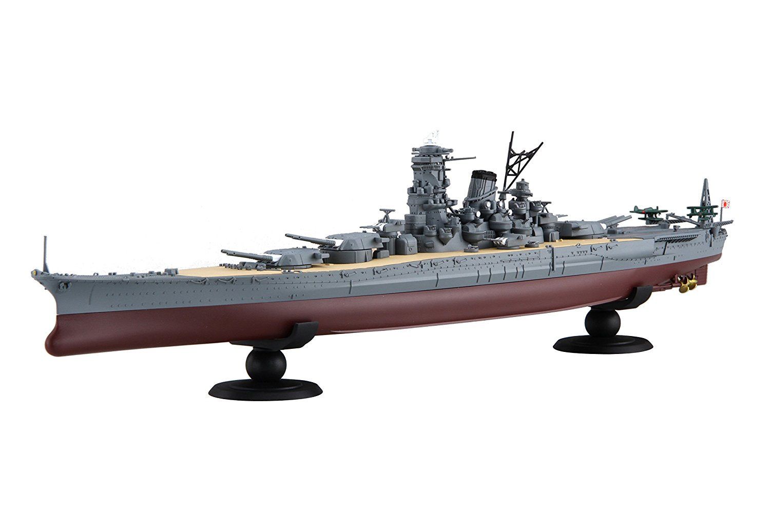 Fujimi Japanese Navy Battleship Musashi - BanzaiHobby