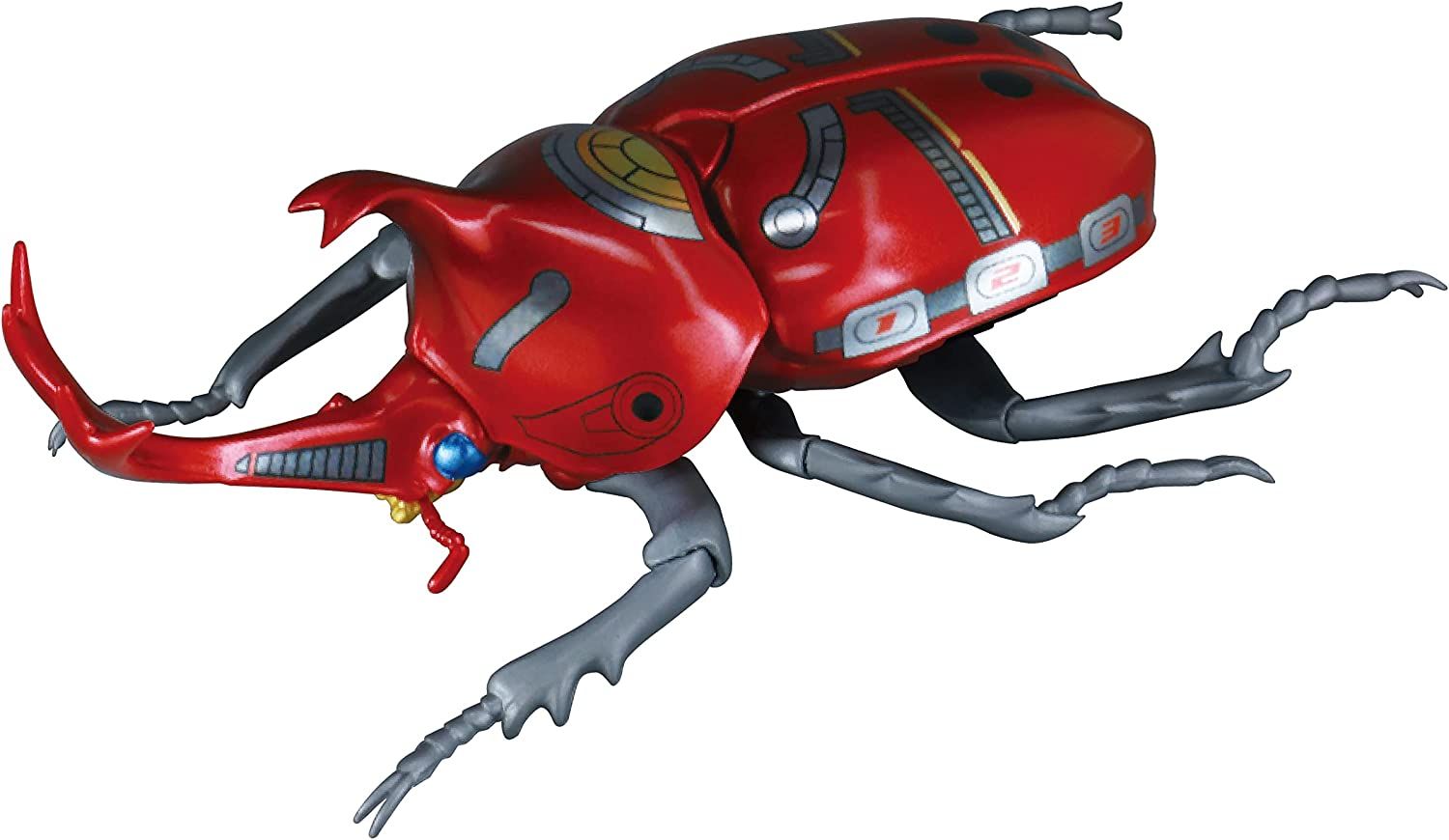 Fujimi Kamen Rider Kabuto Edition Beetle Type Kabutozecter - BanzaiHobby