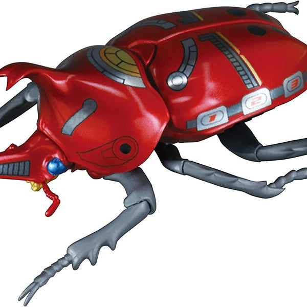 Banzai Hobby - Fujimi Kamen Rider Kabuto Edition Beetle Type