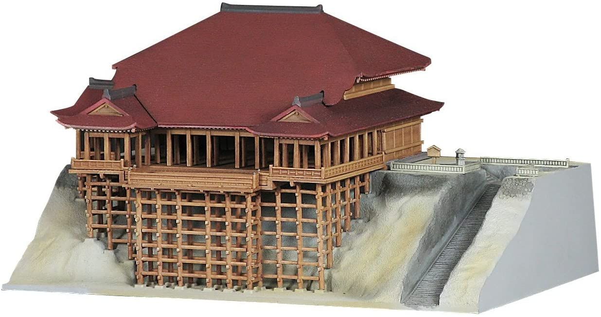 Fujimi Kiyomizudera Temple - BanzaiHobby