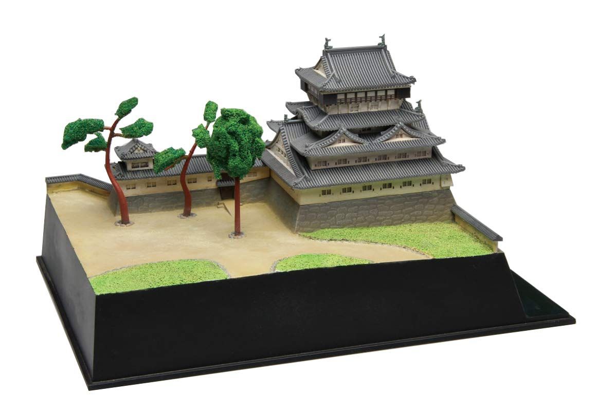 Fujimi Kokura Castle - BanzaiHobby