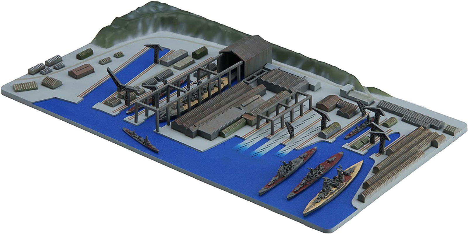 Fujimi Kure Naval Port - BanzaiHobby