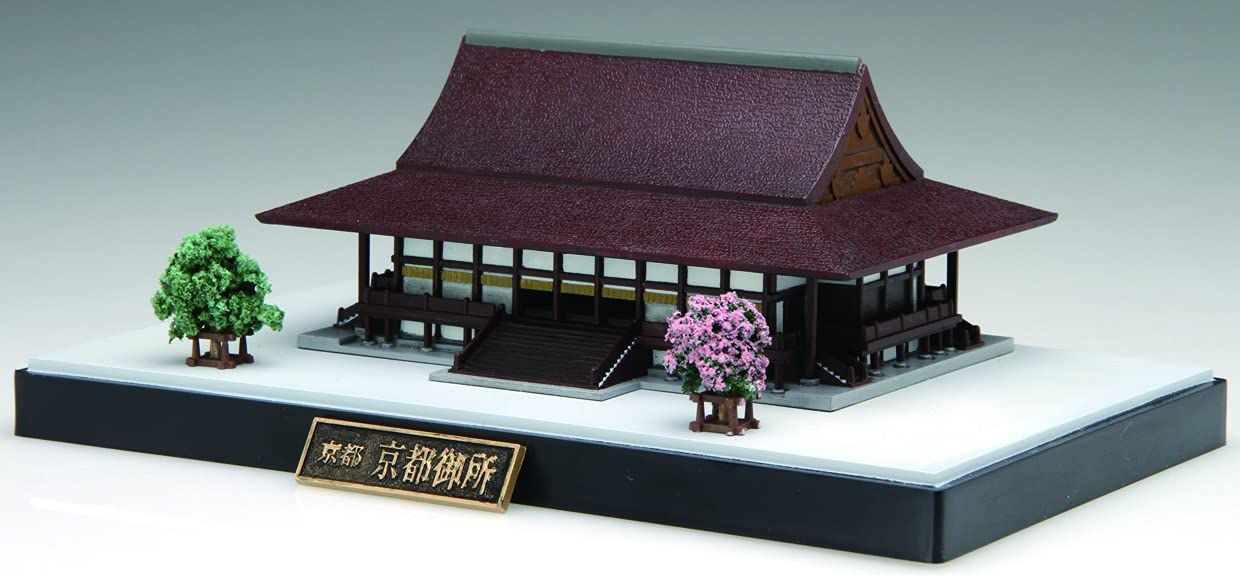 Fujimi Kyoto Imperial Palace - BanzaiHobby