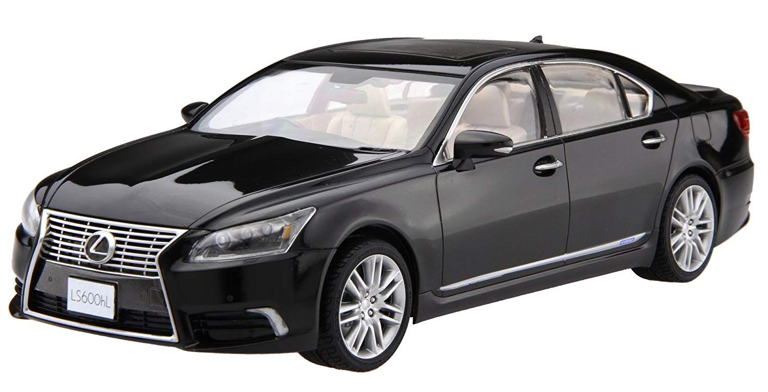 Fujimi Lexus LS600hL 2013 - BanzaiHobby