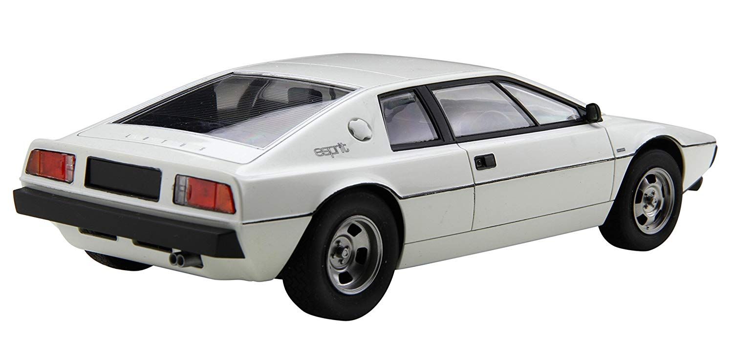 Fujimi Lotus Esprit S1 - BanzaiHobby