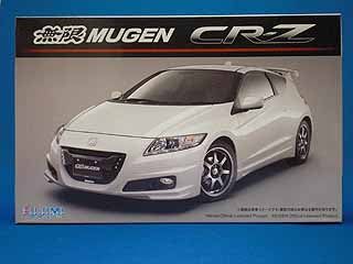 Fujimi MUGEN HONDA CR-Z - BanzaiHobby