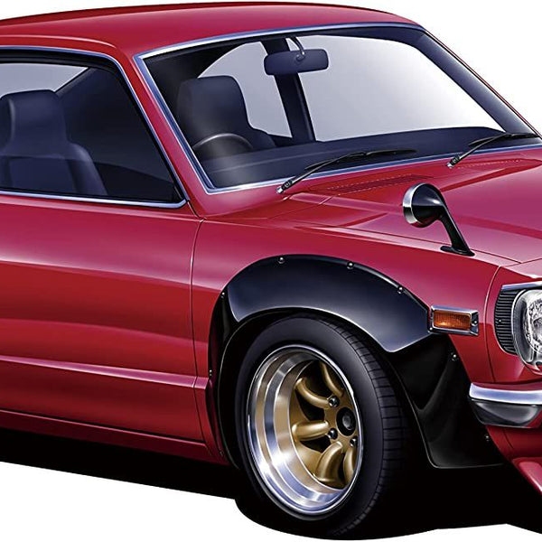 自動車 MAZDA SAVANNA COUPE GT RACING VERSION Black beauty: 1974 Mazda Savanna GT Coupe - YouTube