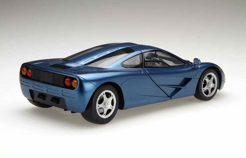 Fujimi McLaren F1 - BanzaiHobby