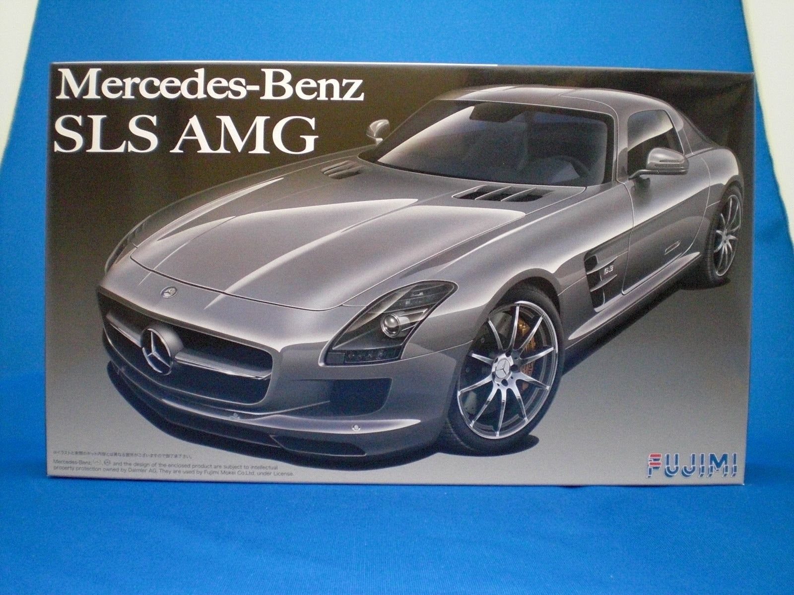 Fujimi Mercedes Benz SLS AMG - BanzaiHobby