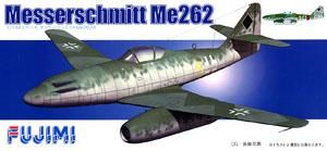 Fujimi Messerschmitt Me 262A - BanzaiHobby