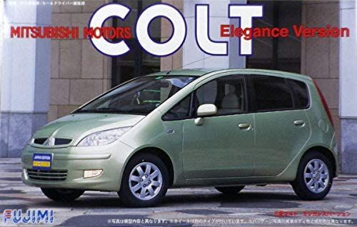 Fujimi Mitsubishi Colt Elegance Version - BanzaiHobby