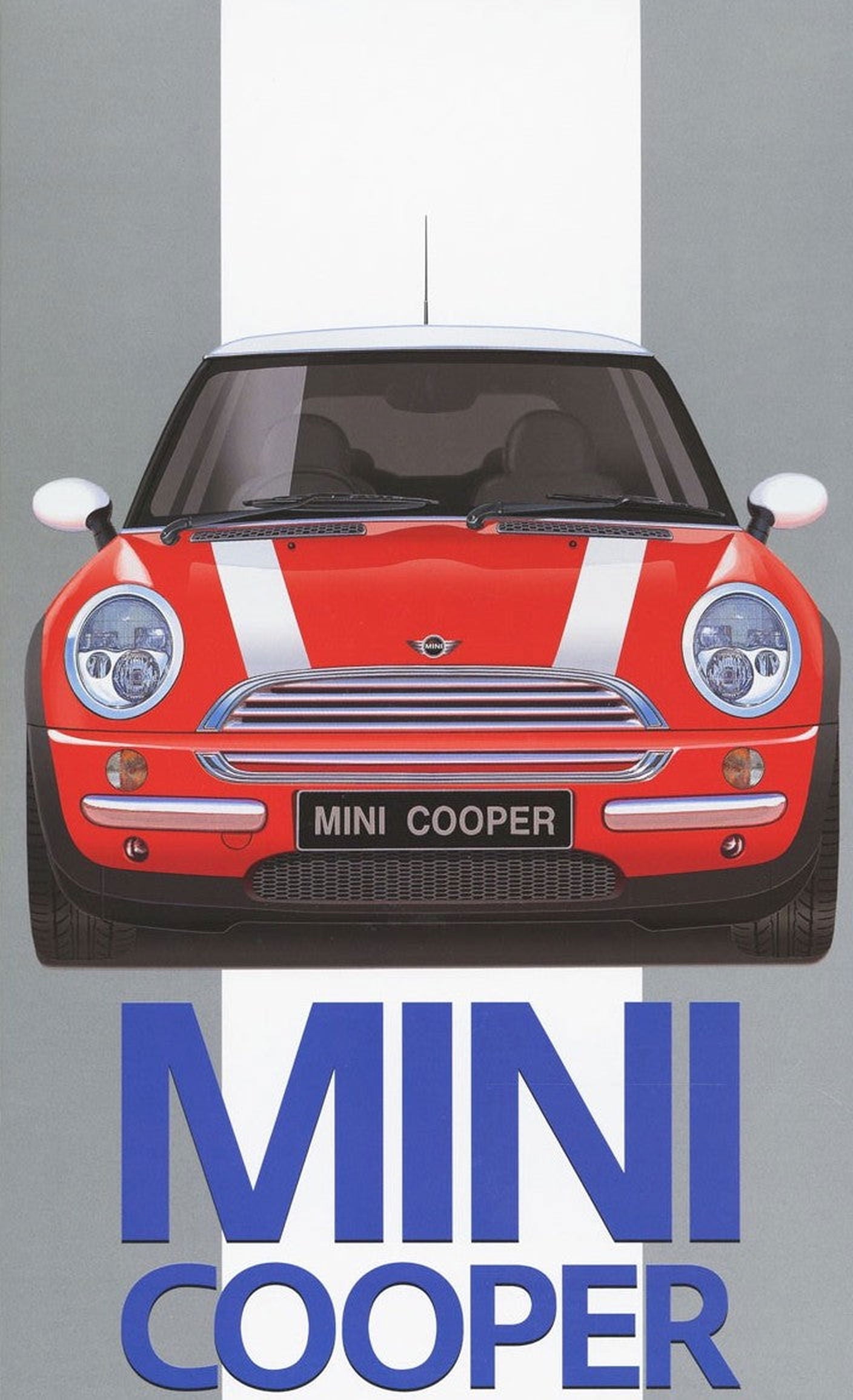 Fujimi NEW Mini Cooper - BanzaiHobby