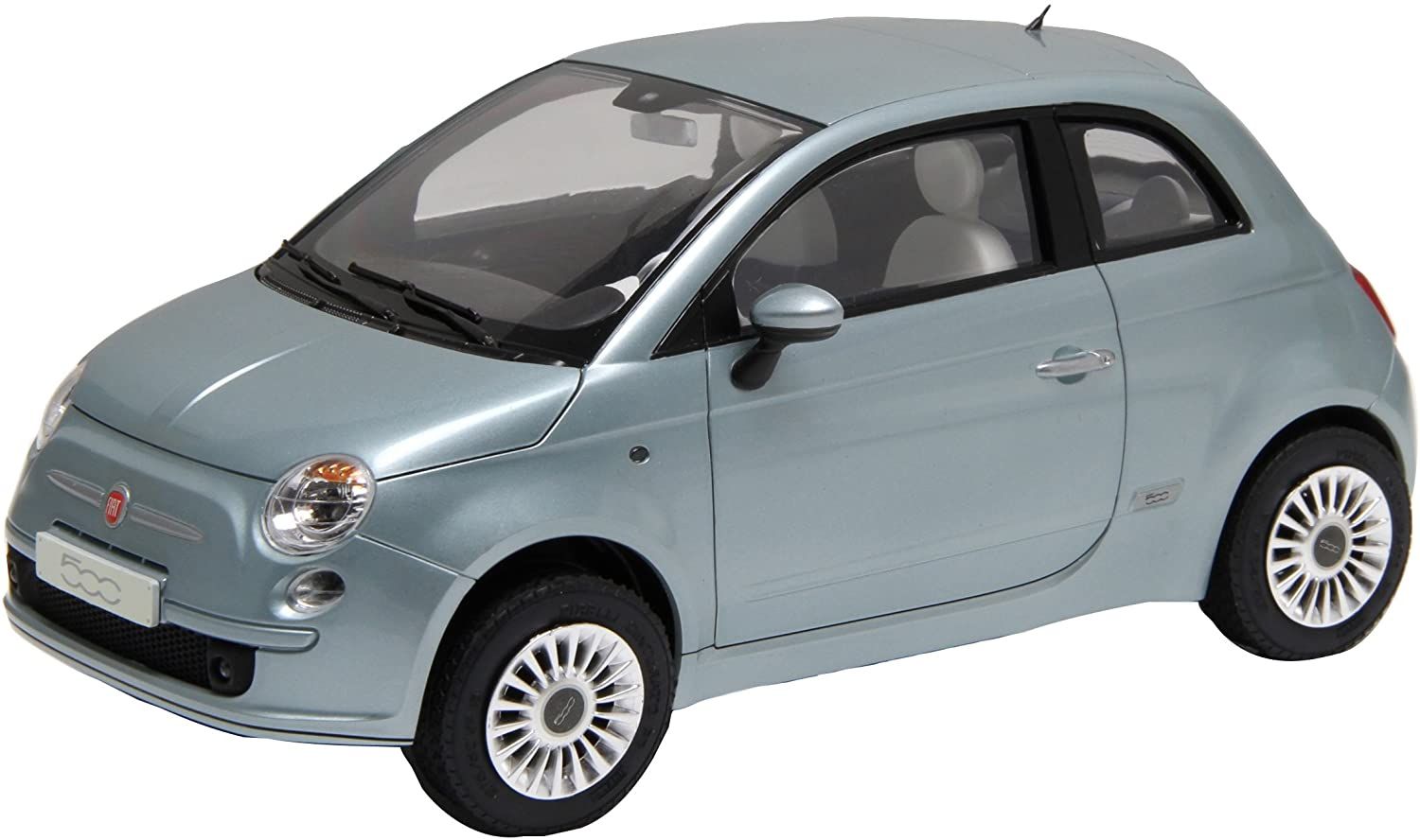 Fujimi New Fiat 500 - BanzaiHobby