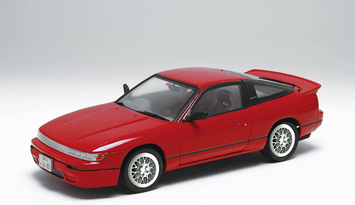 Fujimi New Sileighty S13+RS13 - BanzaiHobby