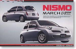 Fujimi Nisom March S-tune - BanzaiHobby