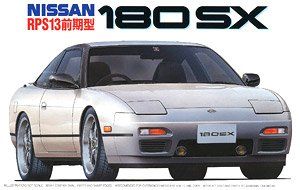 Fujimi Nissan 180SX (RPS13)`96 - BanzaiHobby