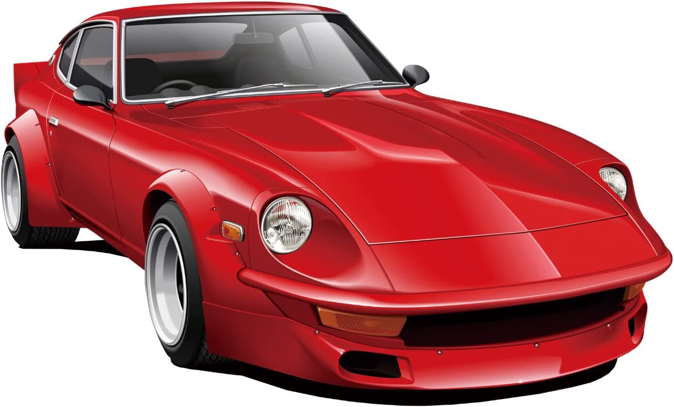Fujimi Nissan Fairlady 240G (S30) Full-Works Ver. - BanzaiHobby