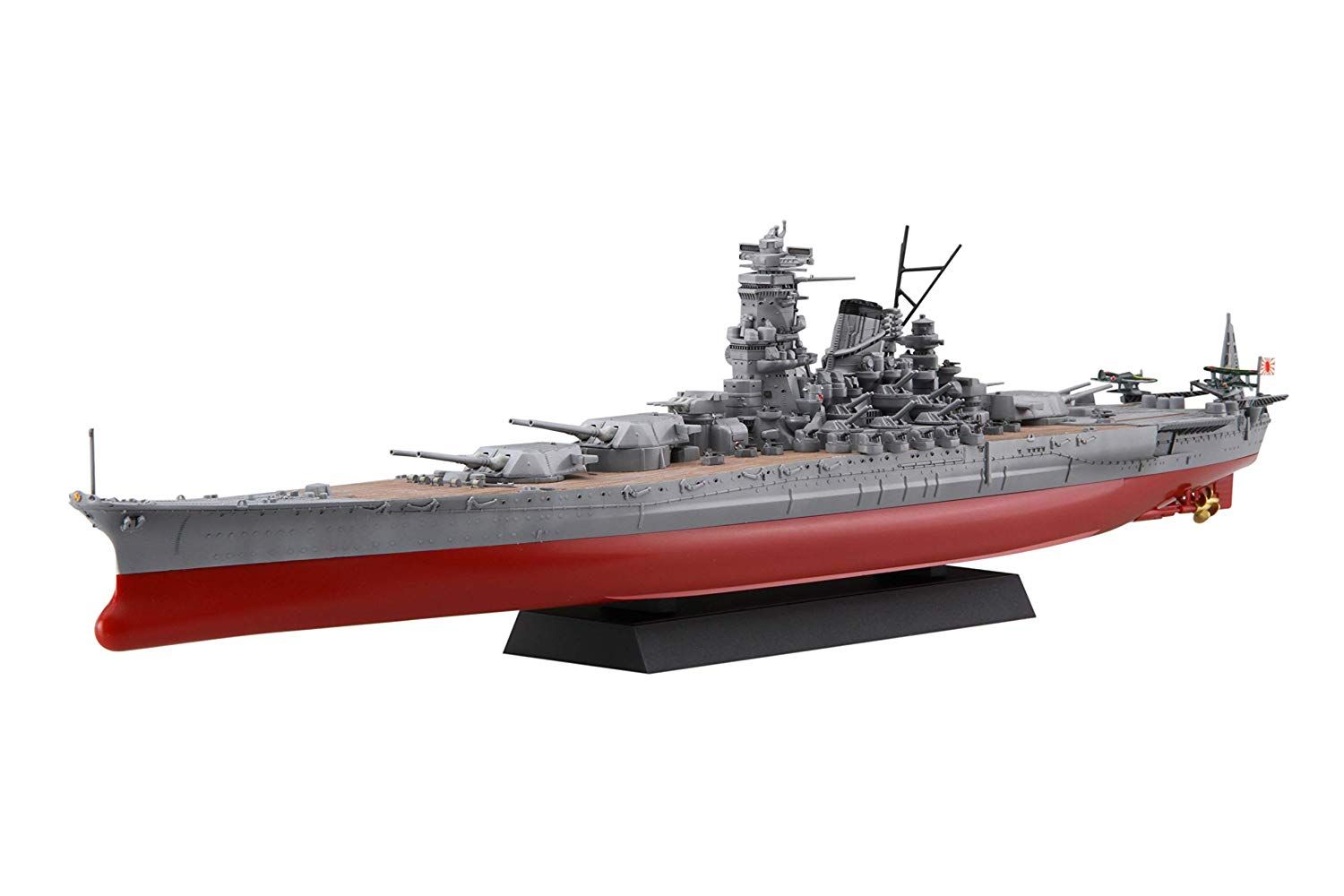 Fujimi [PRE ORDER] IJN Battle Ship Kii - BanzaiHobby
