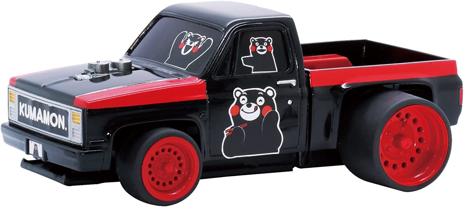 Fujimi Pick-up Truck Kumamon Version - BanzaiHobby