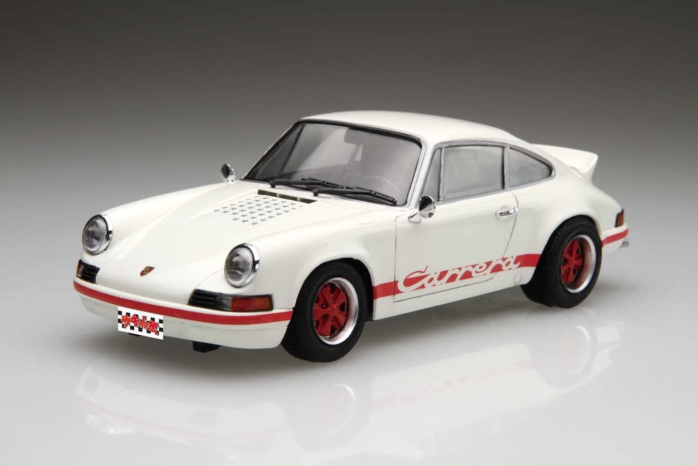 Fujimi Porsche 911 Carrera RS Hayase Sakon - BanzaiHobby